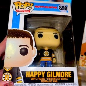 Happy Gilmore Funko Pop!